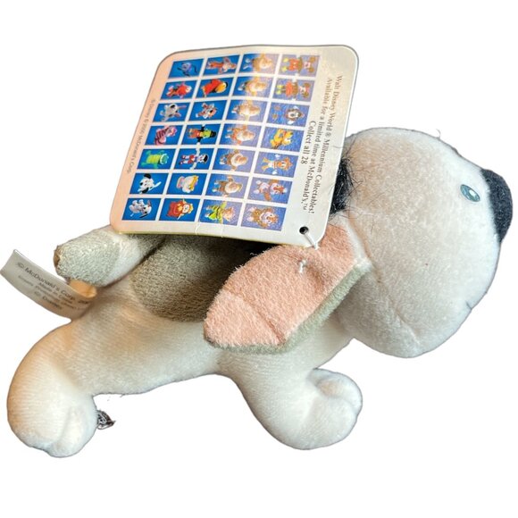 DISNEY WORLD MILLENNIUM COLLECTIBLE Little Brother #24 McDonald's Mulan - Picture 5 of 10